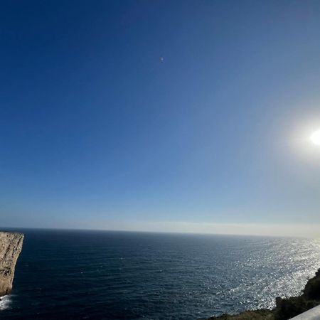 Retiro Do Sossego Apartment Sagres Bagian luar foto