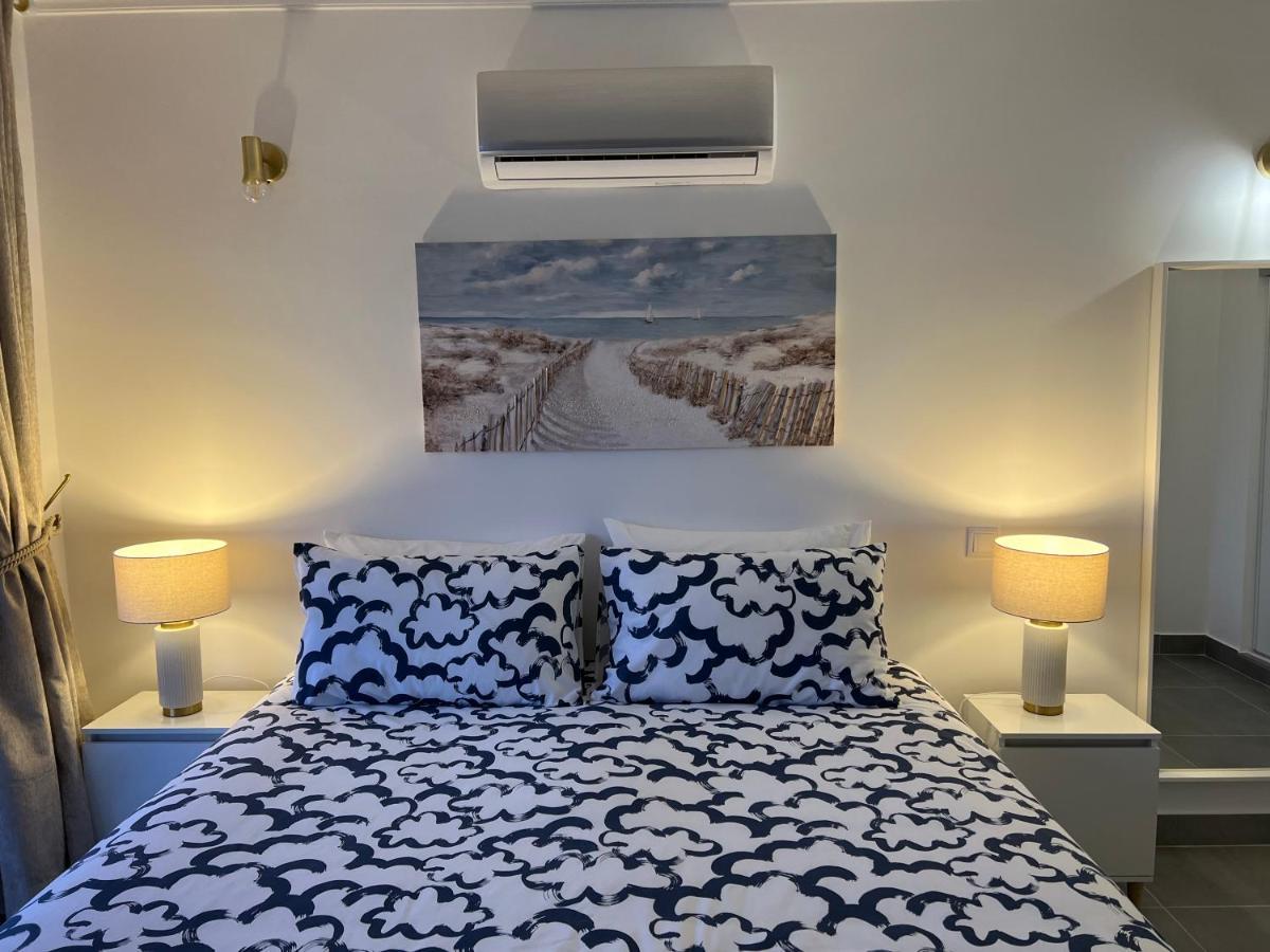 Retiro Do Sossego Apartment Sagres Bagian luar foto