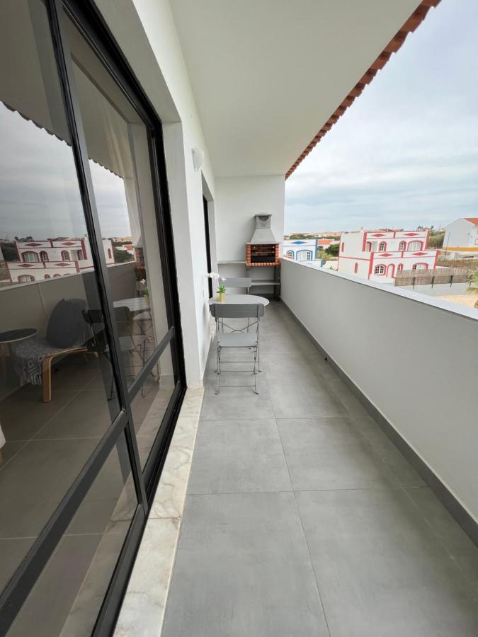 Retiro Do Sossego Apartment Sagres Bagian luar foto