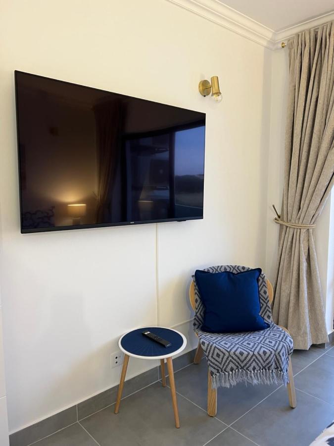 Retiro Do Sossego Apartment Sagres Bagian luar foto