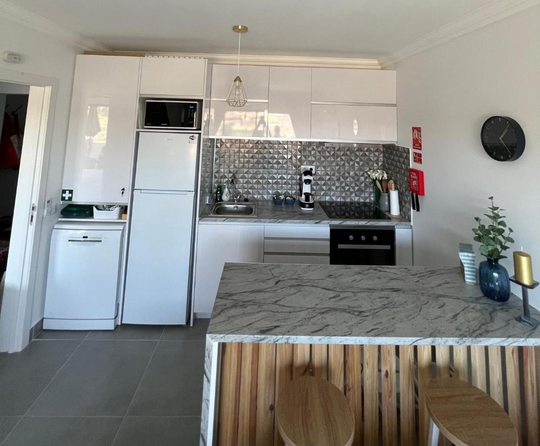 Retiro Do Sossego Apartment Sagres Bagian luar foto