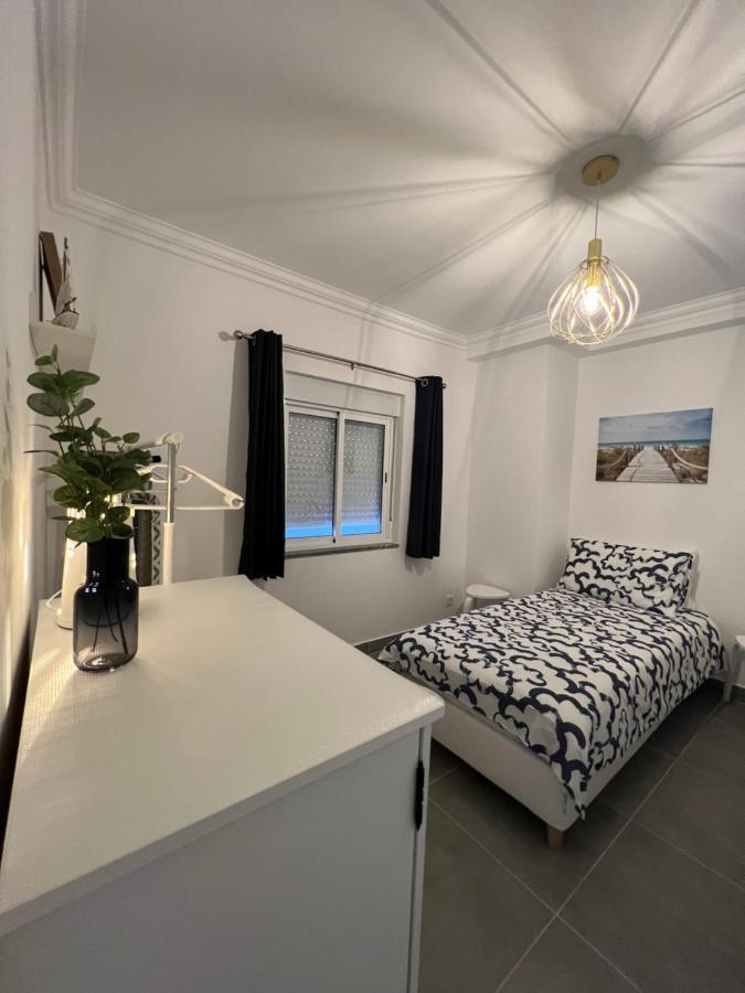 Retiro Do Sossego Apartment Sagres Bagian luar foto