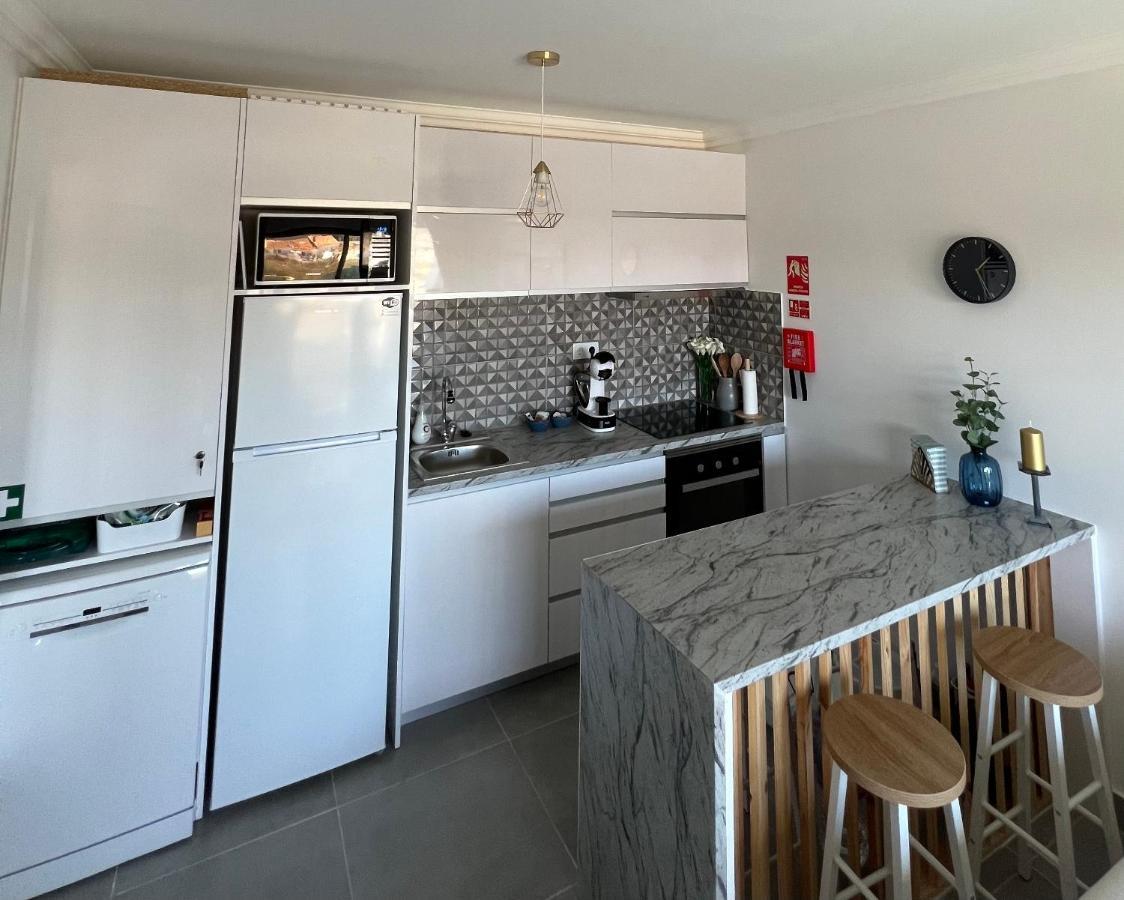Retiro Do Sossego Apartment Sagres Bagian luar foto