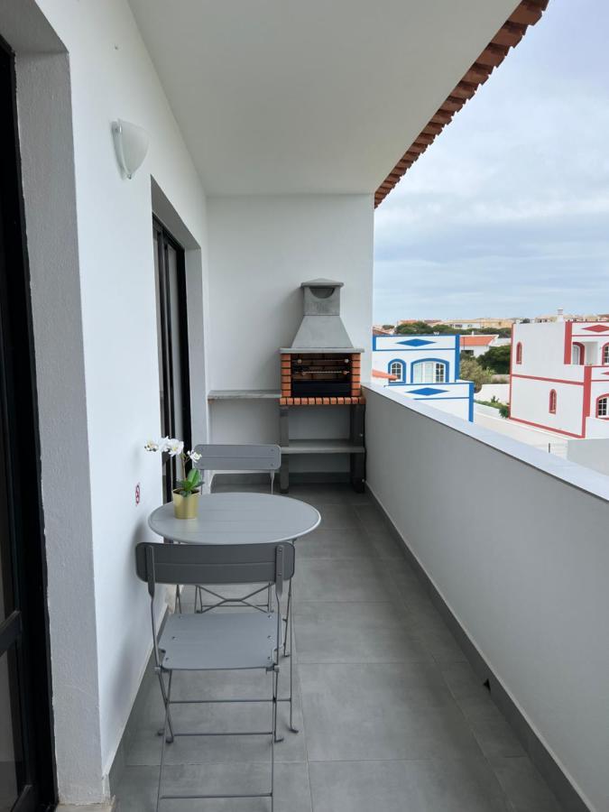 Retiro Do Sossego Apartment Sagres Bagian luar foto