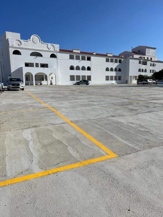 Retiro Do Sossego Apartment Sagres Bagian luar foto