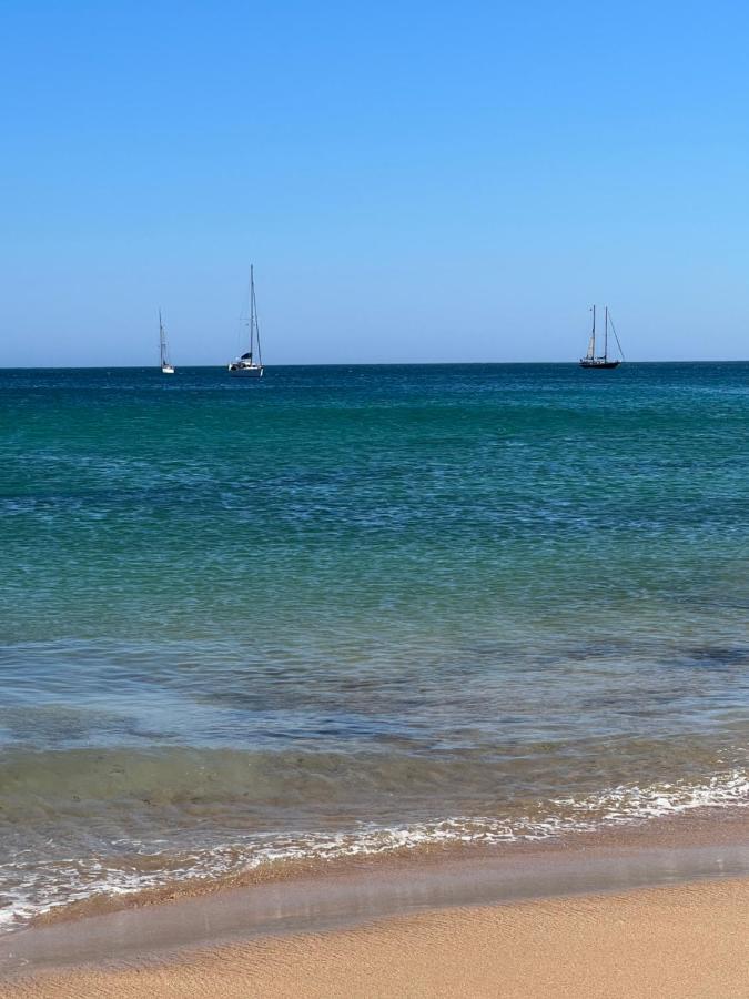 Retiro Do Sossego Apartment Sagres Bagian luar foto