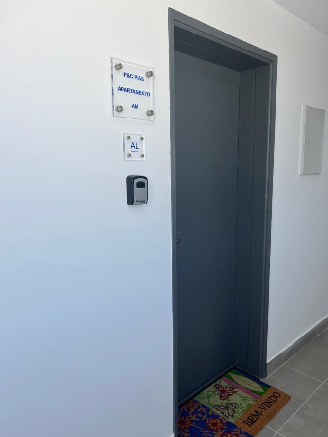 Retiro Do Sossego Apartment Sagres Bagian luar foto