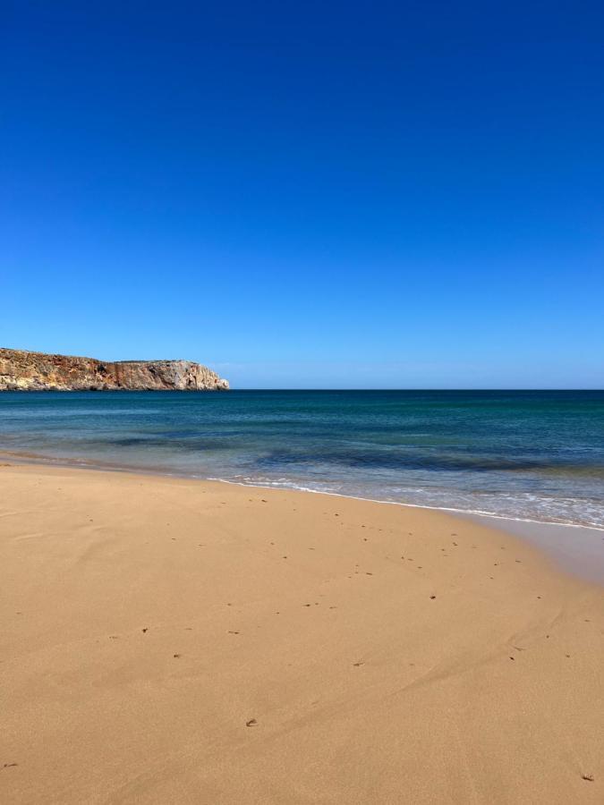 Retiro Do Sossego Apartment Sagres Bagian luar foto
