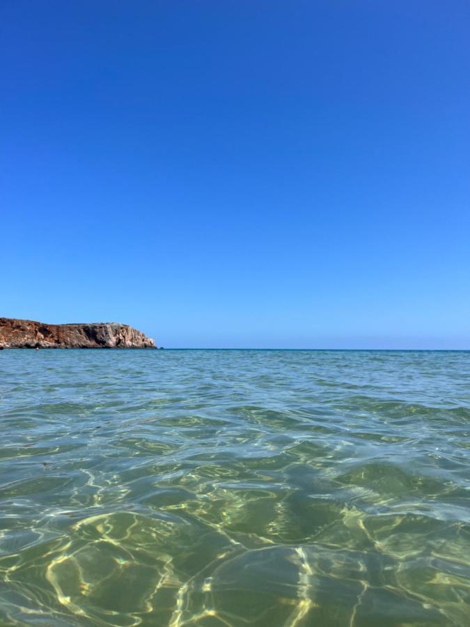 Retiro Do Sossego Apartment Sagres Bagian luar foto
