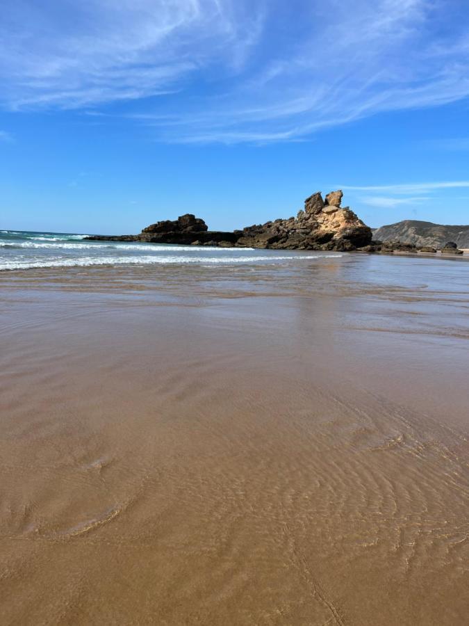 Retiro Do Sossego Apartment Sagres Bagian luar foto