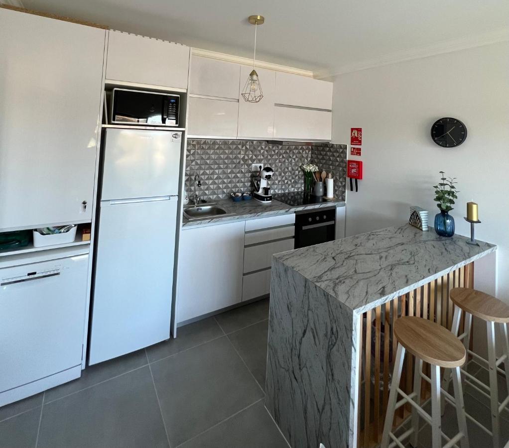 Retiro Do Sossego Apartment Sagres Bagian luar foto