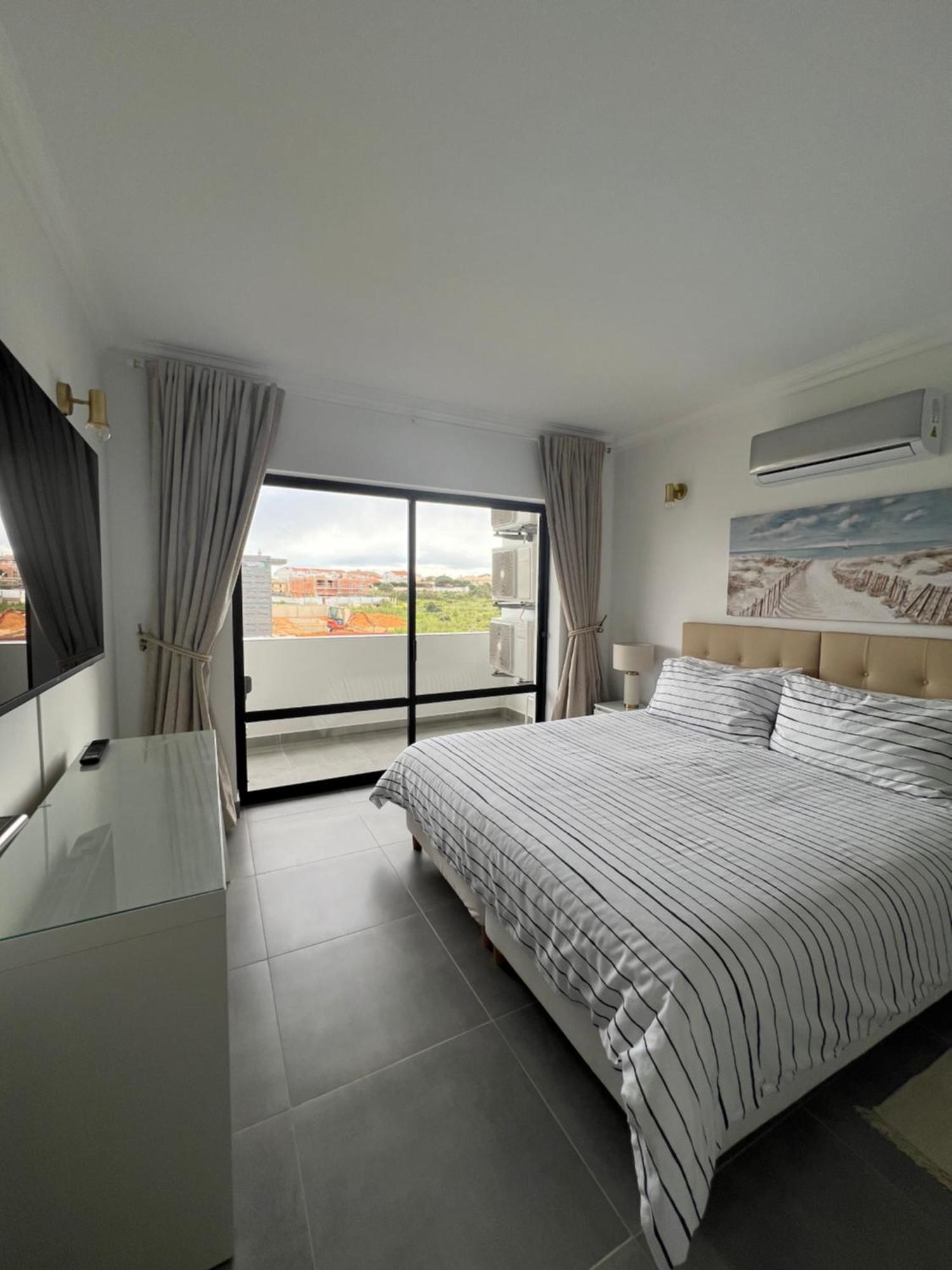 Retiro Do Sossego Apartment Sagres Bagian luar foto