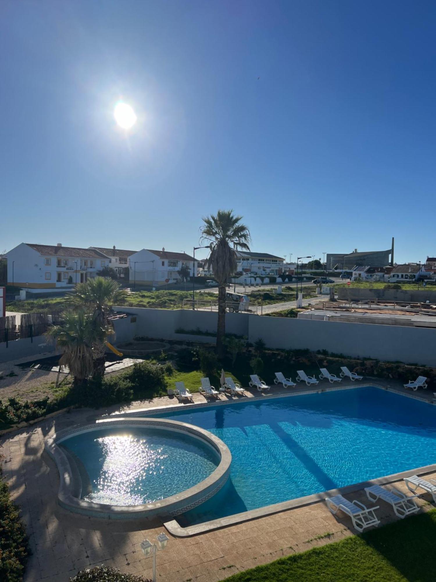 Retiro Do Sossego Apartment Sagres Bagian luar foto