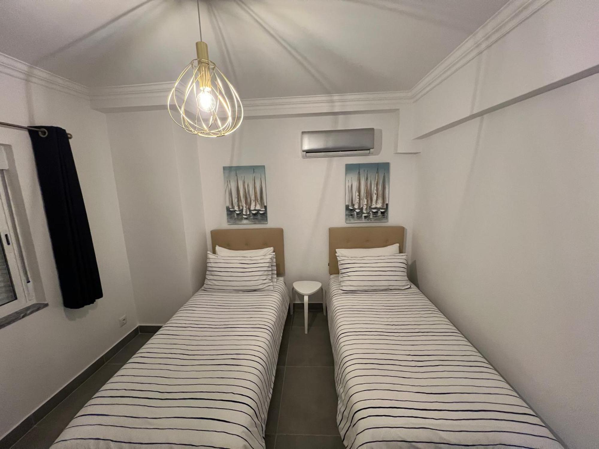 Retiro Do Sossego Apartment Sagres Bagian luar foto