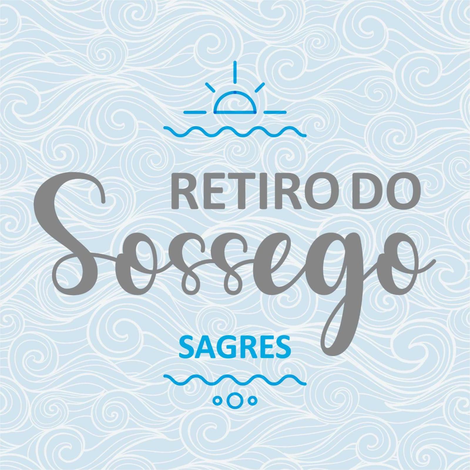 Retiro Do Sossego Apartment Sagres Bagian luar foto