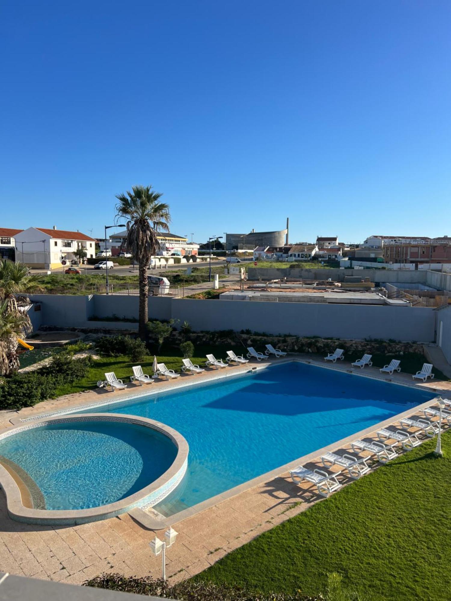 Retiro Do Sossego Apartment Sagres Bagian luar foto