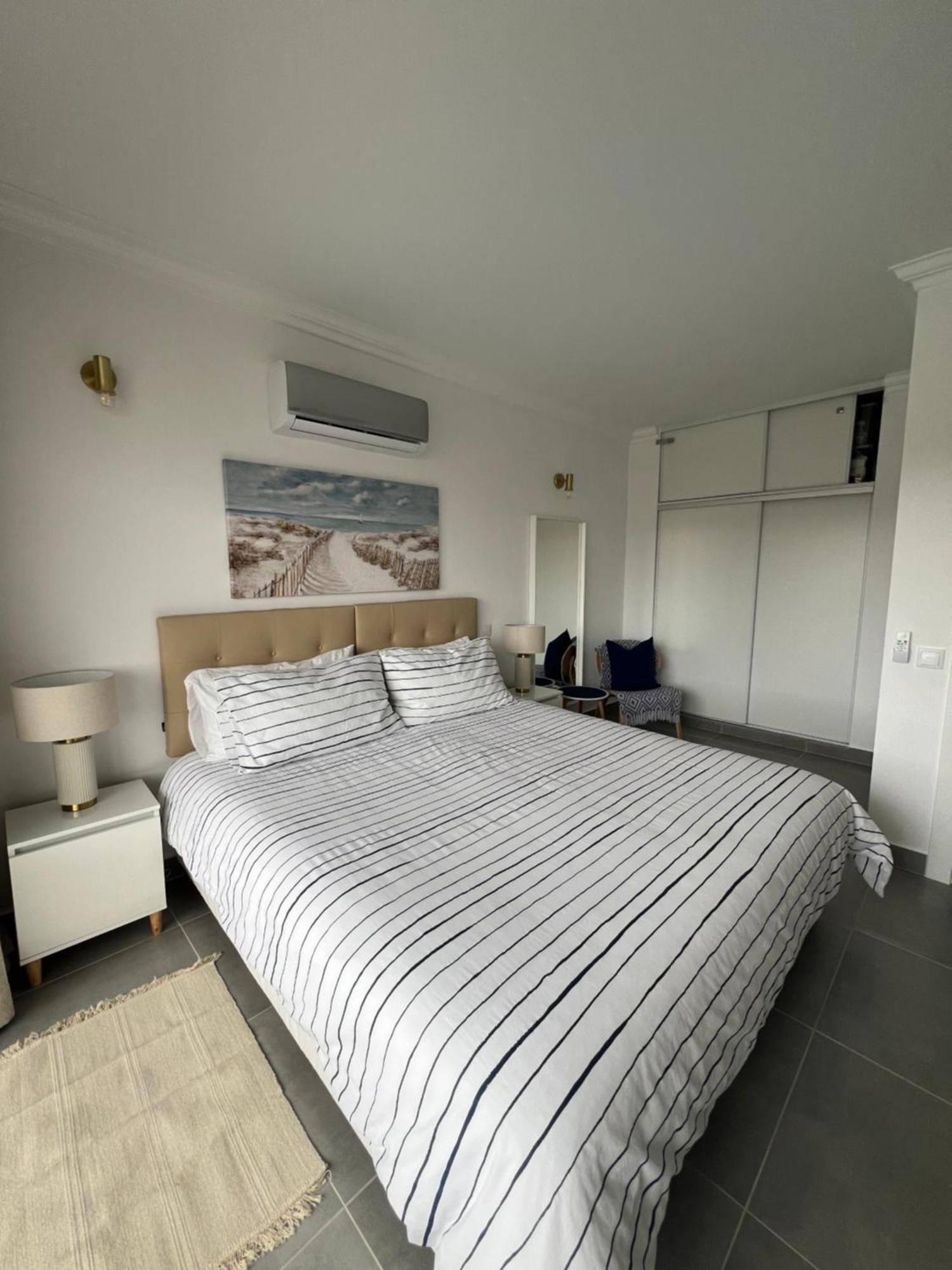 Retiro Do Sossego Apartment Sagres Bagian luar foto